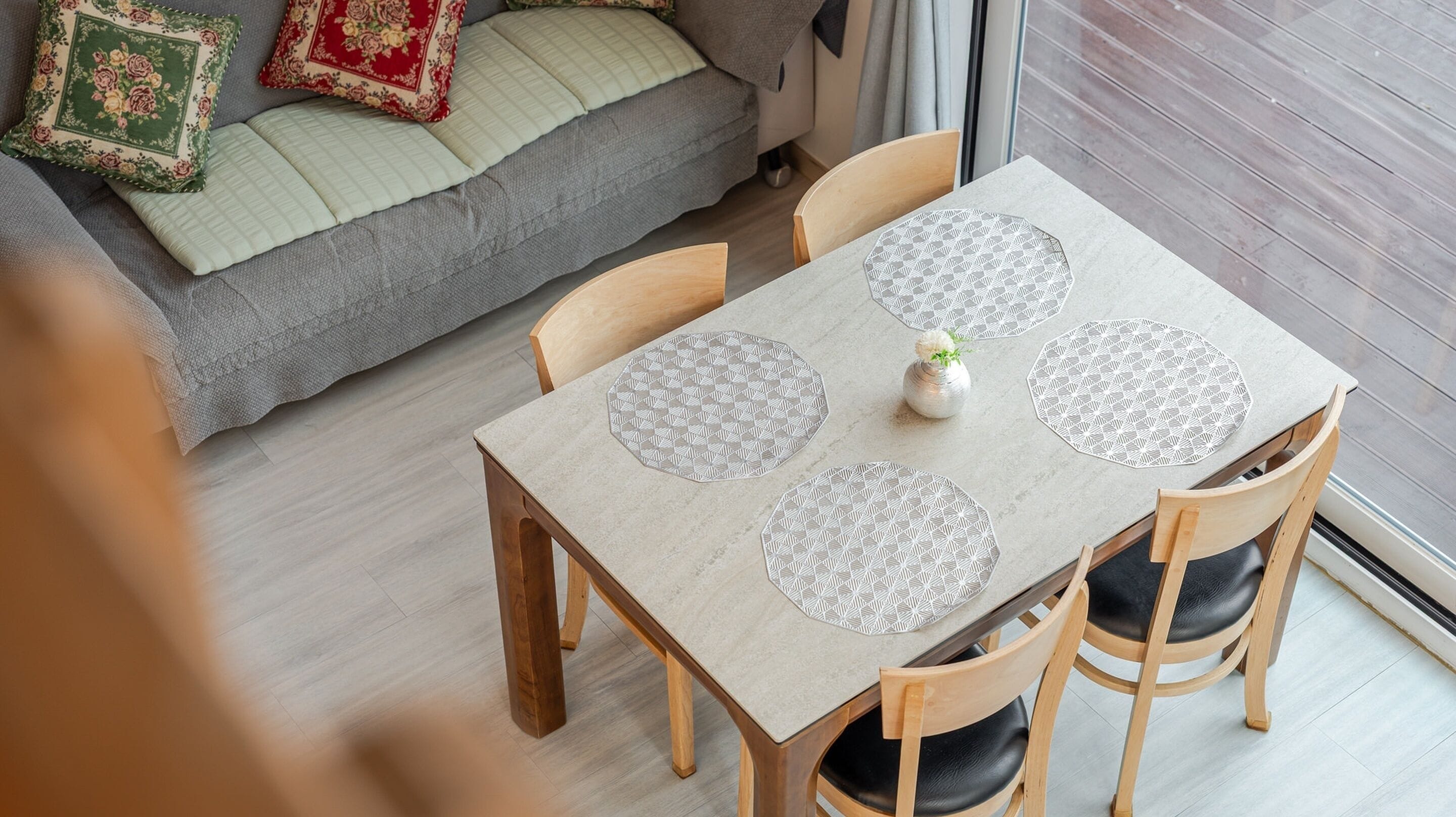 1 chambre, Wi-Fi gratuit