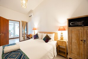 Villa, 4 Bedrooms, Patio - Villa Ndaru Canggu (Canggu)