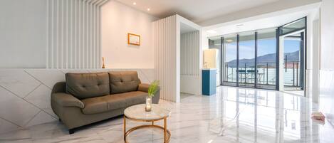 베이직룸, 침실 1개 (Room 202 – Dogs under 15kg allowed) | 1 개의 침실, 무료 WiFi