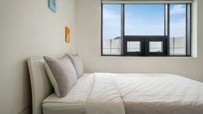 Eenvoudige kamer, 2 slaapkamers (Room 101 – Dogs under 15kg allowed) | 1 slaapkamer, gratis wifi