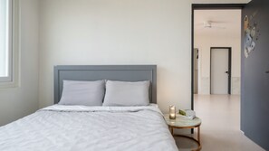 Habitación básica, 1 habitación (Pool Villa – No weight limit dogs OK) | 1 dormitorio y wifi gratis