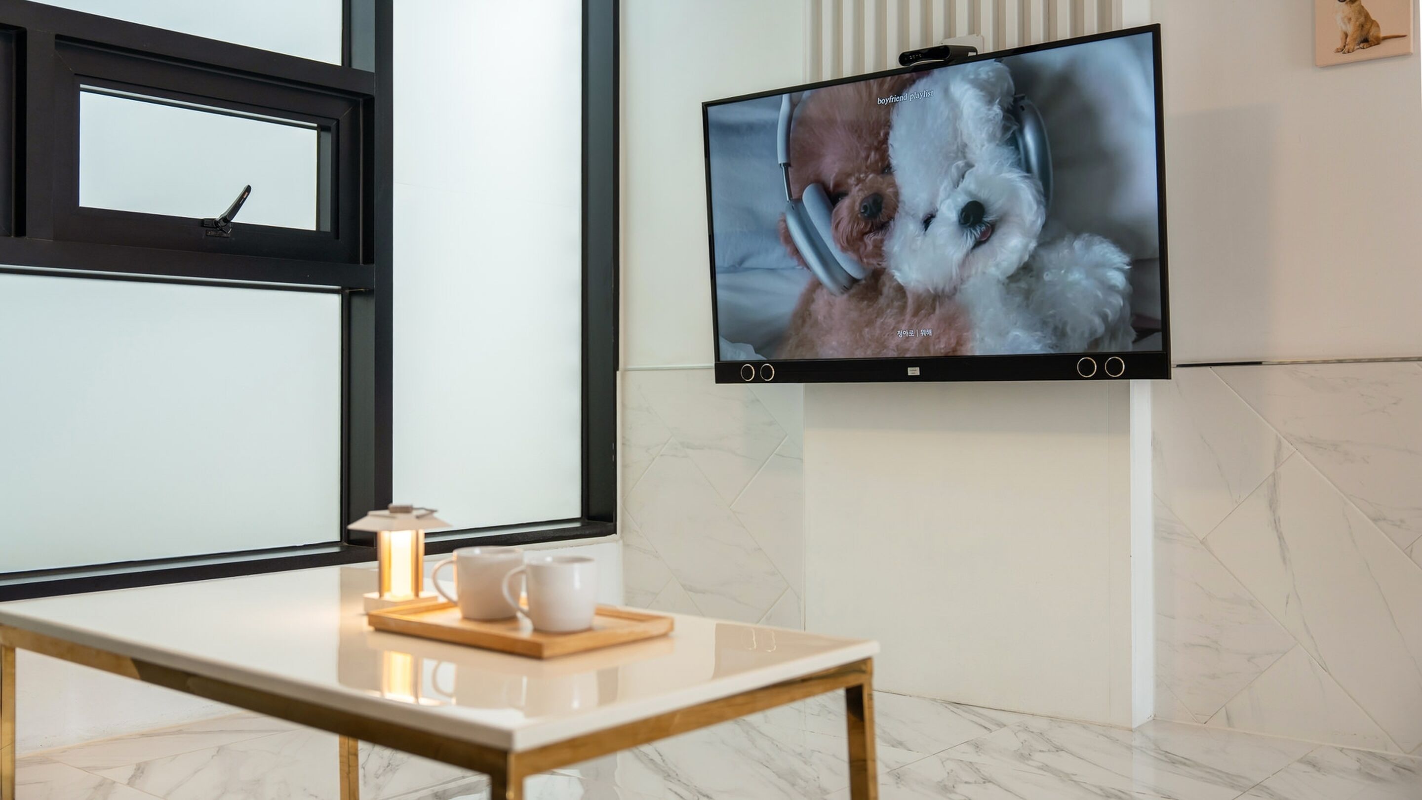 Basic Room, 2 Bedrooms (Room 101 – Dogs under 15kg allowed) | 1 bedroom, free WiFi