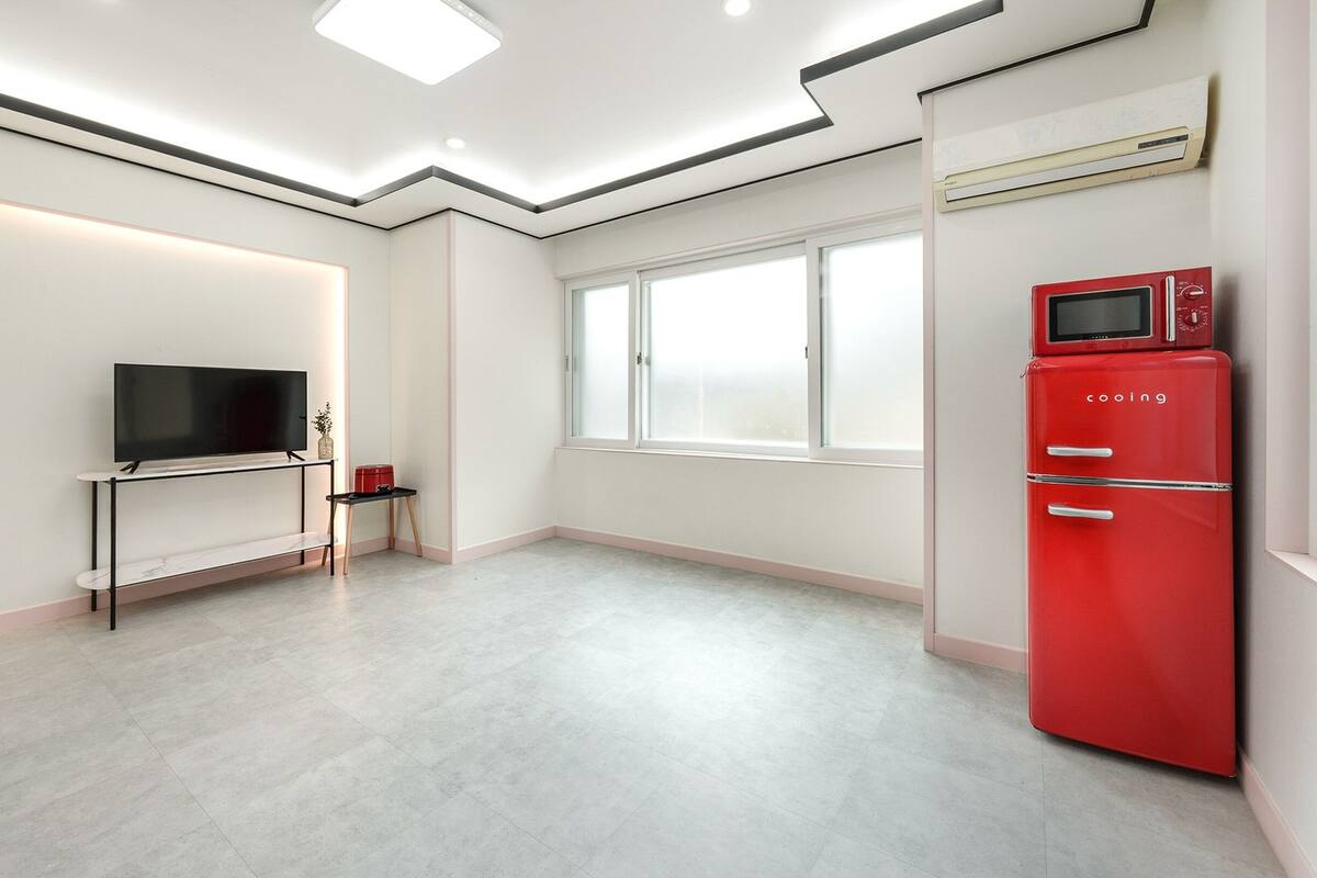 ห้องเบสิก, 1 ห้องนอน (Hill 4 (Mountain View)) | 1 ห้องนอน, Wi-Fi ฟรี