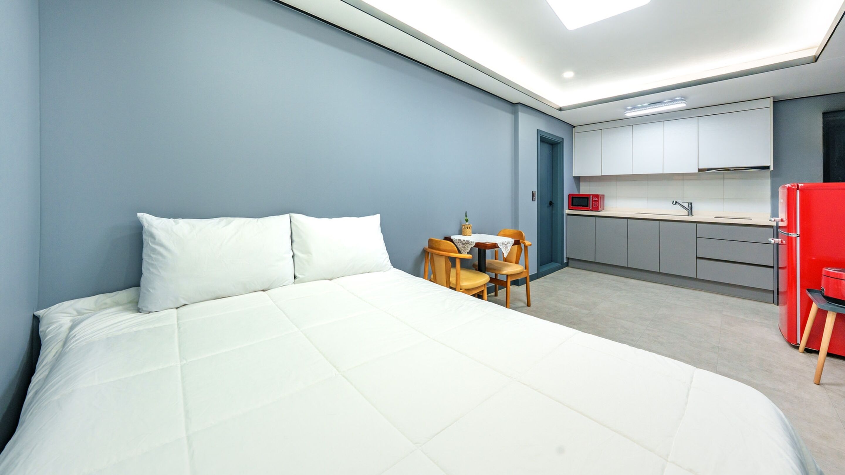 Basic-Zimmer, 1 Schlafzimmer (White 5 (Mountain View)) | 1 Schlafzimmer, kostenloses WLAN