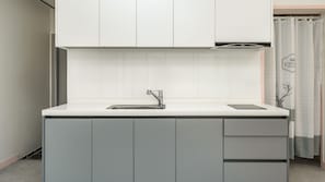 Eenvoudige kamer, 1 slaapkamer (Hill 4 (Mountain View)) | 1 slaapkamer, gratis wifi