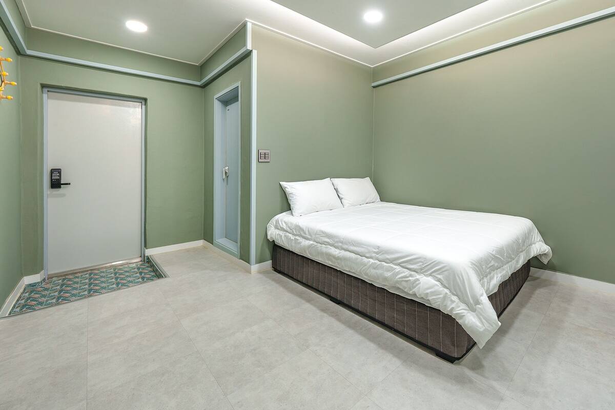 ห้องเบสิก, 1 ห้องนอน (Hill 7 (Mountain View)) | 1 ห้องนอน, Wi-Fi ฟรี