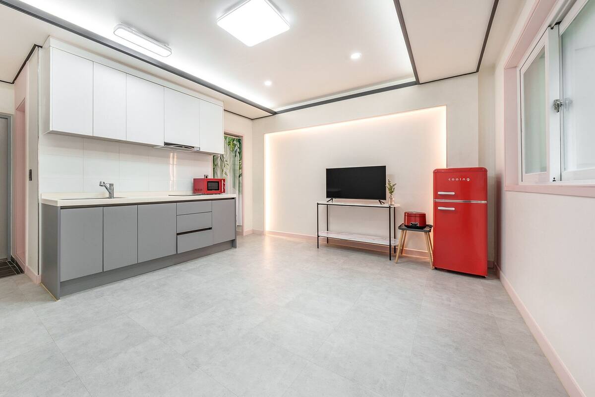 ห้องเบสิก, 1 ห้องนอน (Hill 2 (Mountain View)) | 1 ห้องนอน, Wi-Fi ฟรี