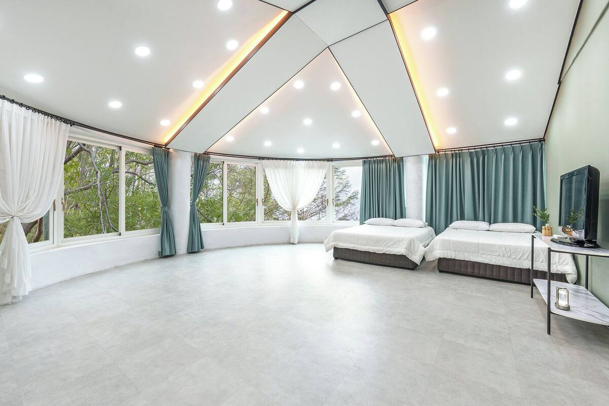 ห้องเบสิก, 1 ห้องนอน (Hill 8 (Mountain View)) | 1 ห้องนอน, Wi-Fi ฟรี