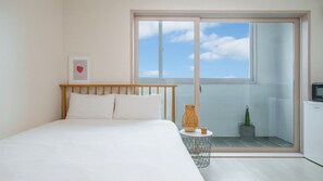 Basic szoba, 1 hálószobával (Room 202 (Ocean View)) | 1 hálószoba és ingyenes wifi