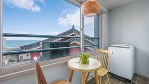 Basic szoba, 1 hálószobával (Room 201 (Ocean View)) | 1 hálószoba és ingyenes wifi