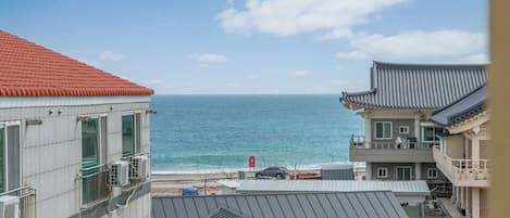 Chambre, 1 chambre (Room 204 (Ocean View)) | 1 chambre, Wi-Fi gratuit
