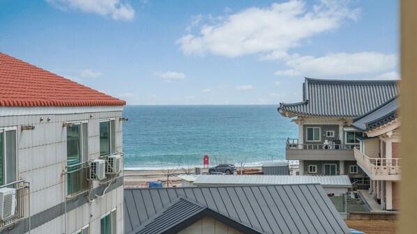 Rom – basic, 1 soverom (Room 204 (Ocean View)) | 1 soverom og wi-fi (inkludert)