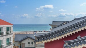 Basic Room, 1 Bedroom (Room 202 (Ocean View)) | 1 bedroom, free WiFi