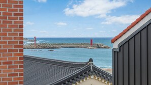 Rom – basic, 1 soverom (Room 205 (Ocean View)) | 1 soverom og wi-fi (inkludert)