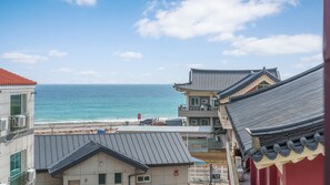 Basic Room, 1 Bedroom (Room 203 (Ocean View)) | 1 bedroom, free WiFi