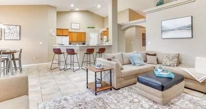 4 Mi to Dtwn Grand Junction: Hot Tub Haven!