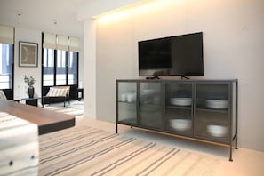 TV, offices