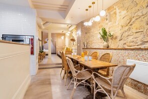 Dining - Appartement Spacieux et atypique - Paris 13 - 4P (Paris)