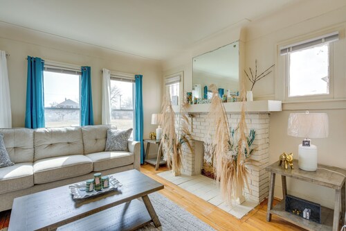 Detroit Apt Near Motown & DIA: Pet-Friendly
