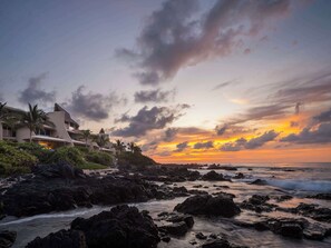 On the beach - Suite Ocean Views Sofia 1 (La Majahua)