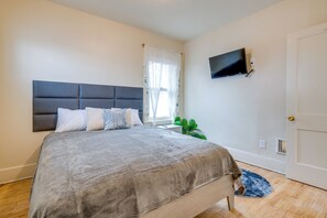 3 Schlafzimmer, Bügeleisen/Bügelbrett, WLAN, Bettwäsche