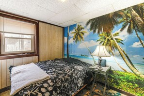 5 chambres, bureau, accĂšs Internet, draps fournis