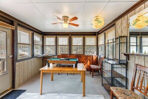 Salle de jeux