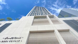 Interior - Burj Royale Elegance Cityscape From Your Balcony (Dubai)