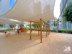 Interior - Burj Royale Elegance Cityscape From Your Balcony (Dubai)