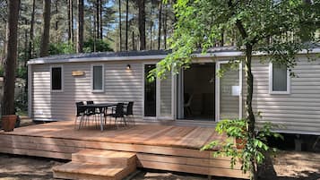 Chalet | Tempat makan outdoor
