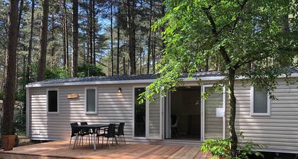 Chalet in a Holiday Park in Antwerp