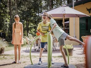 Chalet | Unterkunftsgelände