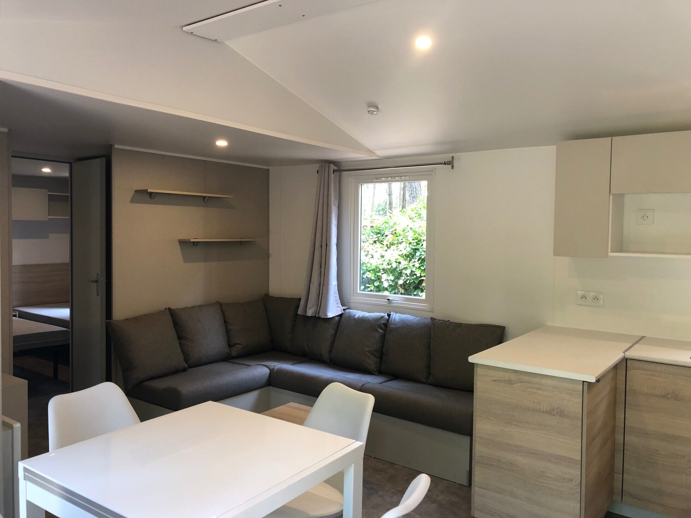 Chalet | Living room