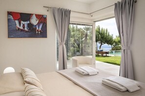 8 dormitorios, tabla de planchar con plancha, wifi gratis y ropa de cama