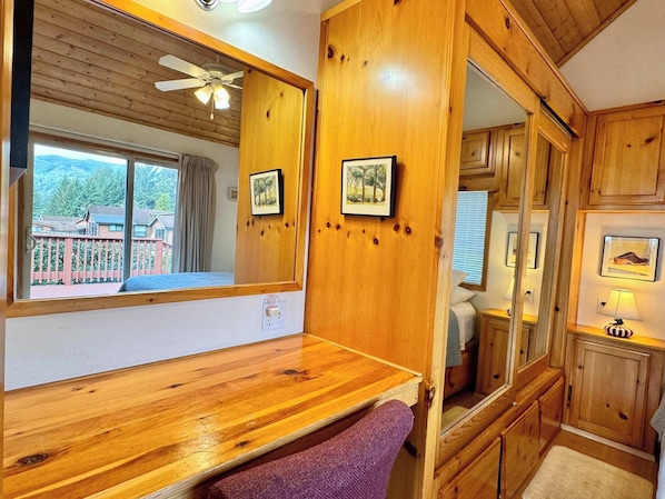 2 habitaciones, wifi y ropa de cama