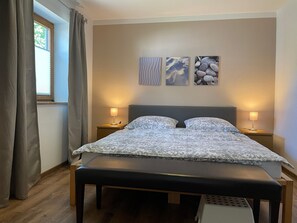1 chambre, draps fournis