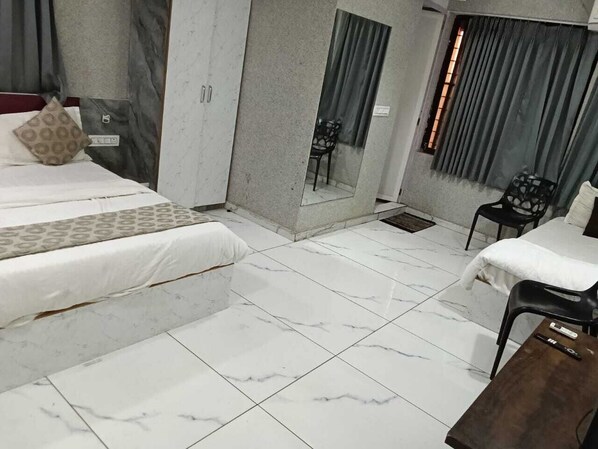 Executive Room, City View