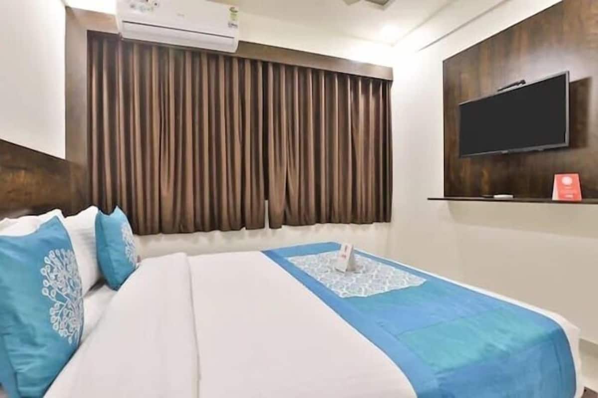 Standaard kamer, uitzicht op stad