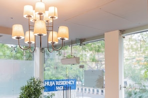 Lobby - Ahuja Residency Sage (New Delhi)