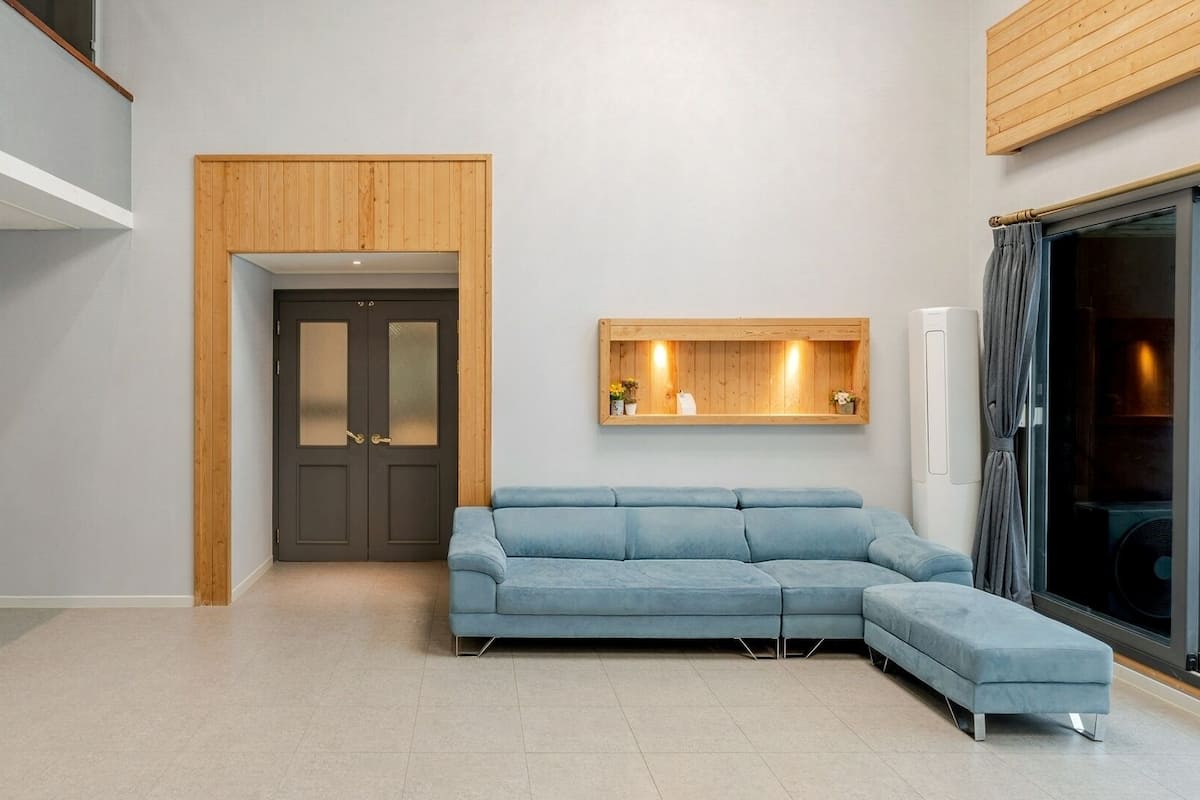 Basic Room, 3 Bedrooms (Dal-bit Cheon-sa)