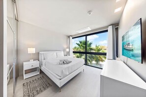 3 habitaciones, wifi gratis y ropa de cama