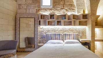 1 Schlafzimmer, Schreibtisch, Reisekinderbett, kostenloses WLAN