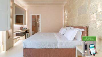 1 chambre, lit parapluie, Wi-Fi gratuit