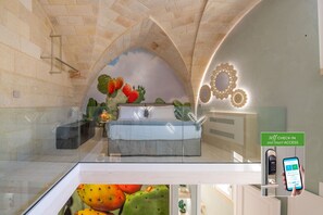 Interior - Bed & Breakfast in Maglie with 1 bedrooms sleeps 2 (Maglie)