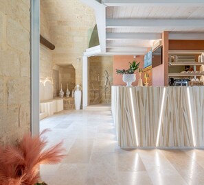 Lobby - Bed & Breakfast in Maglie with 1 bedrooms sleeps 2 (Maglie)