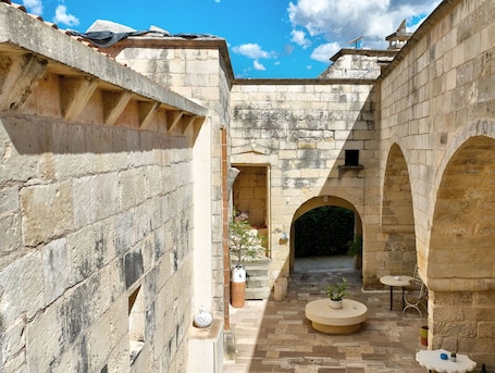 テラス / パティオ. Bed & Breakfast in Maglie with 1 bedrooms sleeps 2