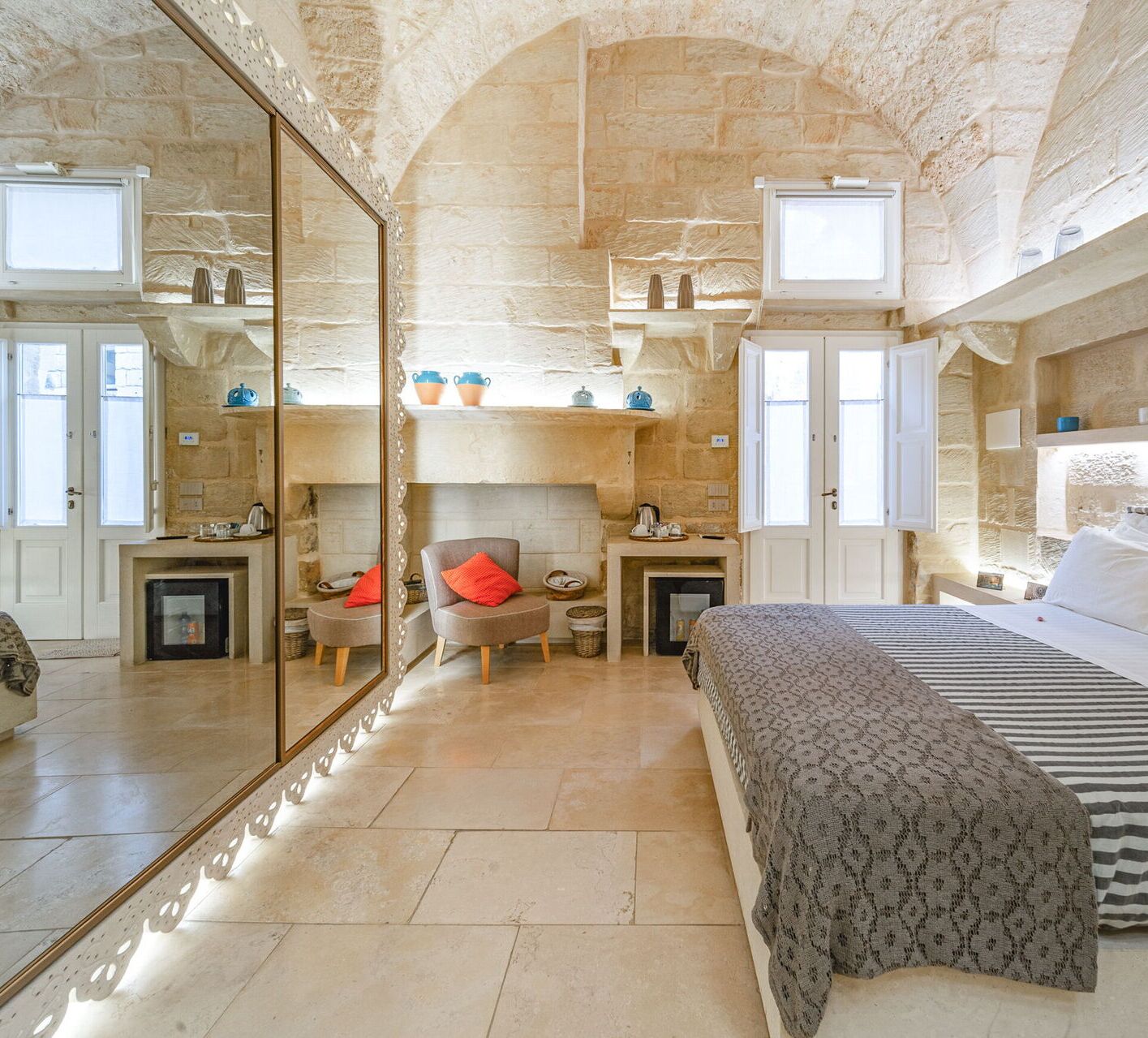 1 bedroom, travel crib, free WiFi, wheelchair access