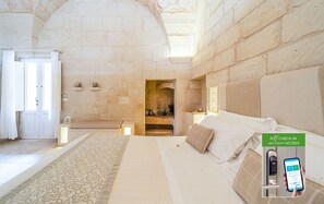 1 bedroom, travel crib, free WiFi, wheelchair access