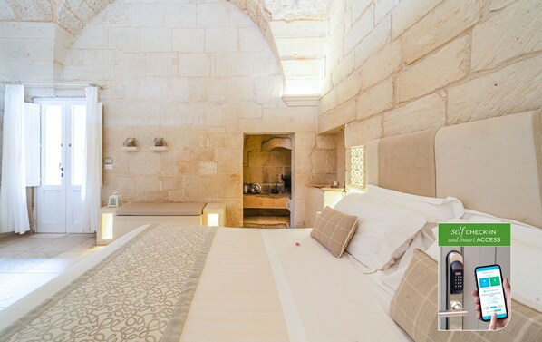 1 bedroom, travel cot, free WiFi, wheelchair access