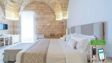 1 Schlafzimmer, Reisekinderbett, kostenloses WLAN, Rollstuhlgeeignet